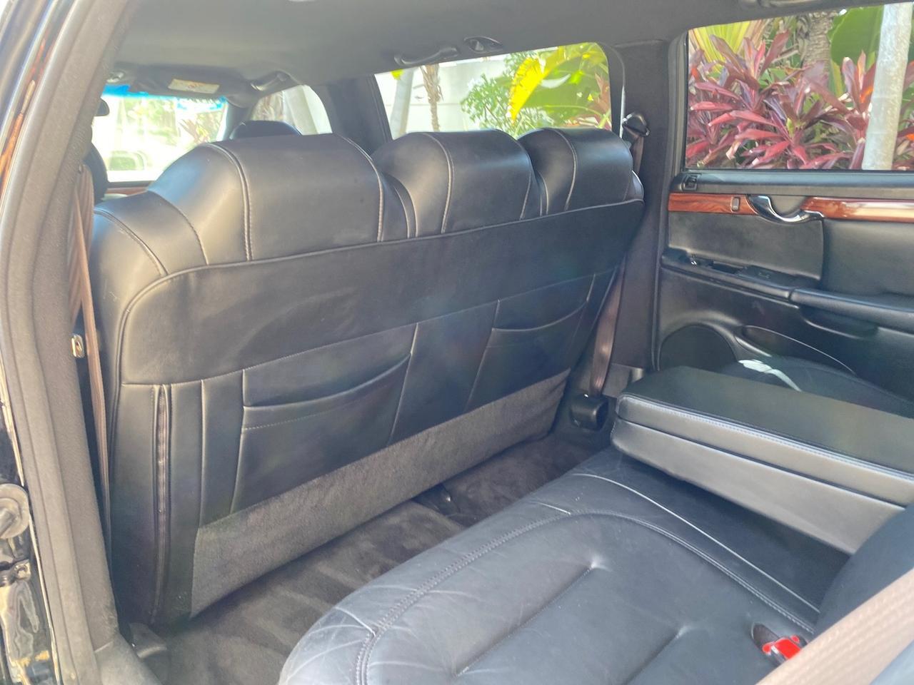 2002 Cadillac Deville LIMO LOW MILES 37,218 Pompano Beach FL