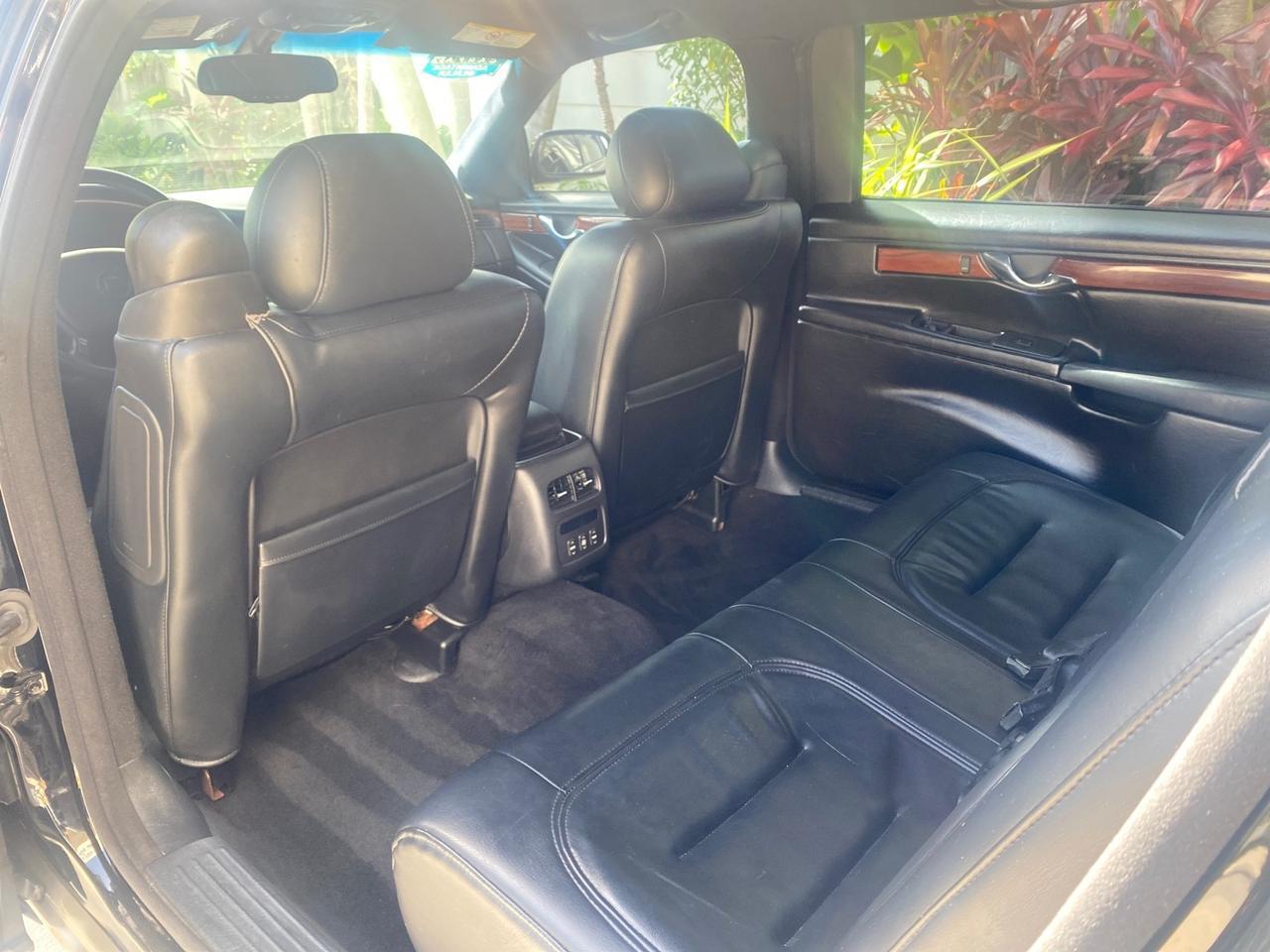 2002 Cadillac Deville LIMO LOW MILES 37,218 Pompano Beach FL