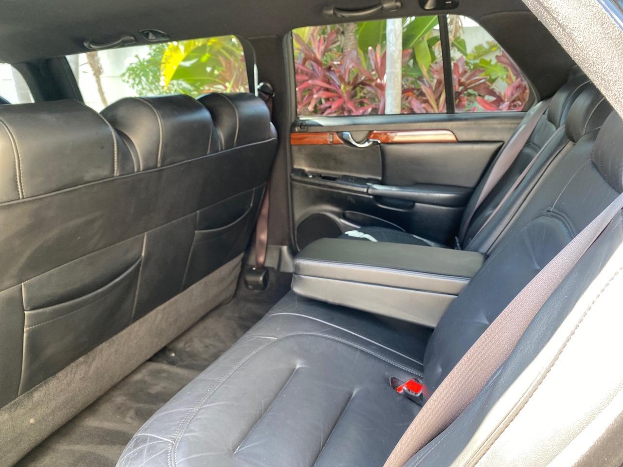 2002 Cadillac Deville LIMO LOW MILES 37,218 Pompano Beach FL