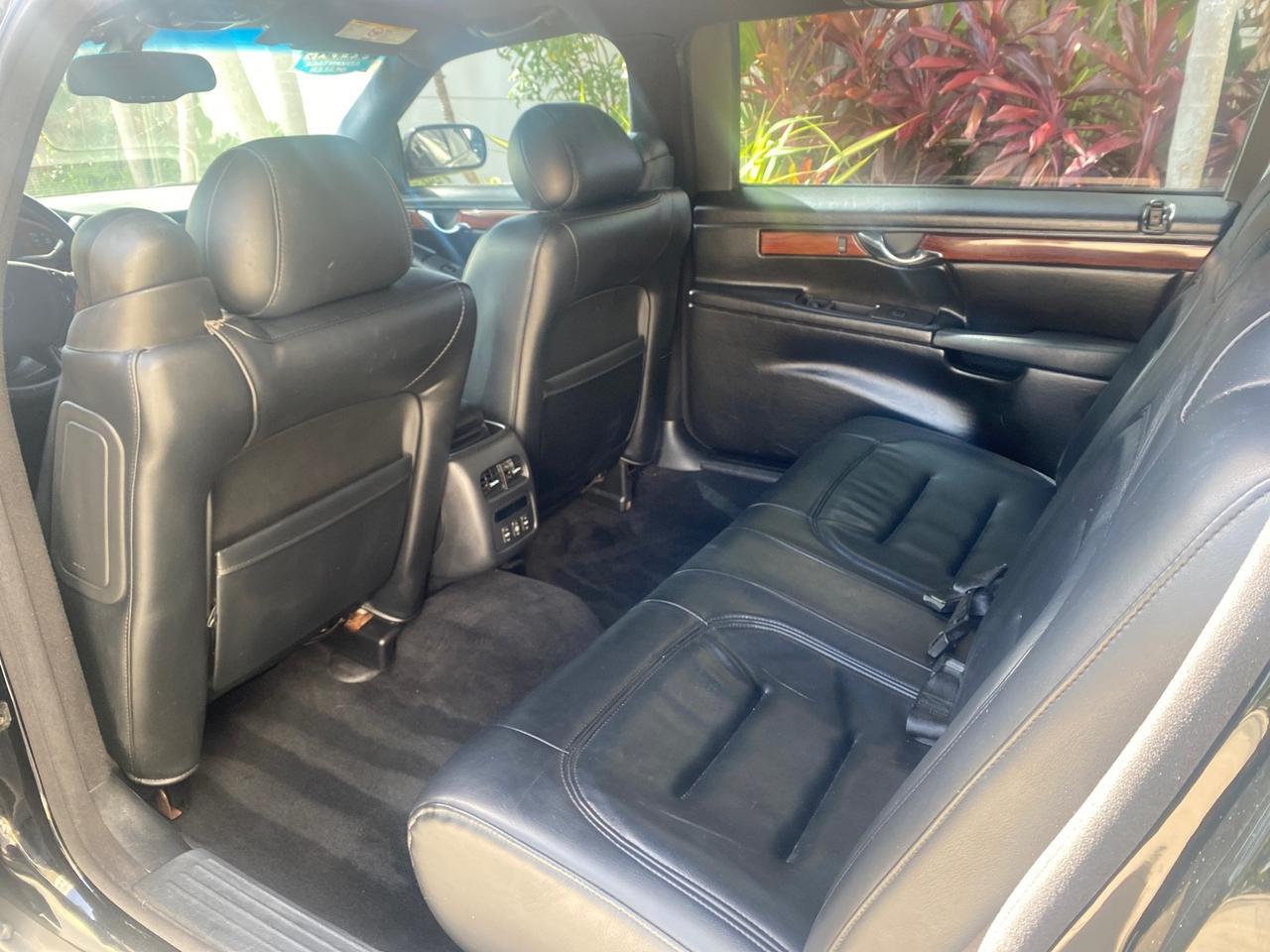 2002 Cadillac Deville LIMO LOW MILES 37,218 Pompano Beach FL