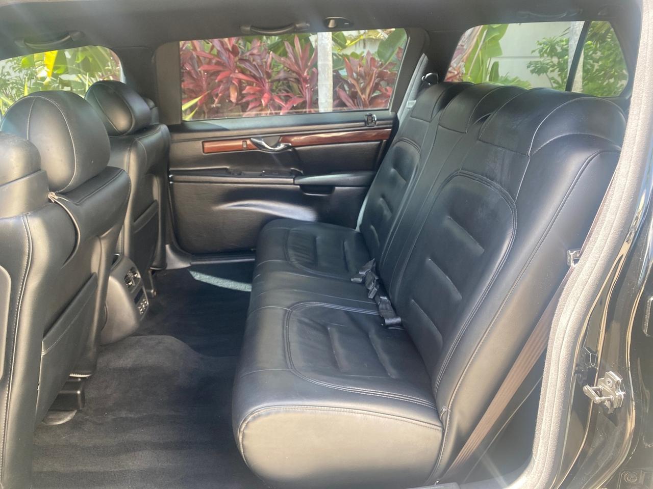 2002 Cadillac Deville LIMO LOW MILES 37,218 Pompano Beach FL