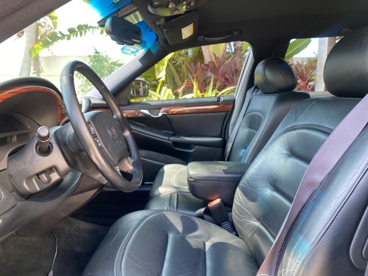 2002 Cadillac Deville LIMO LOW MILES 37,218 Pompano Beach FL