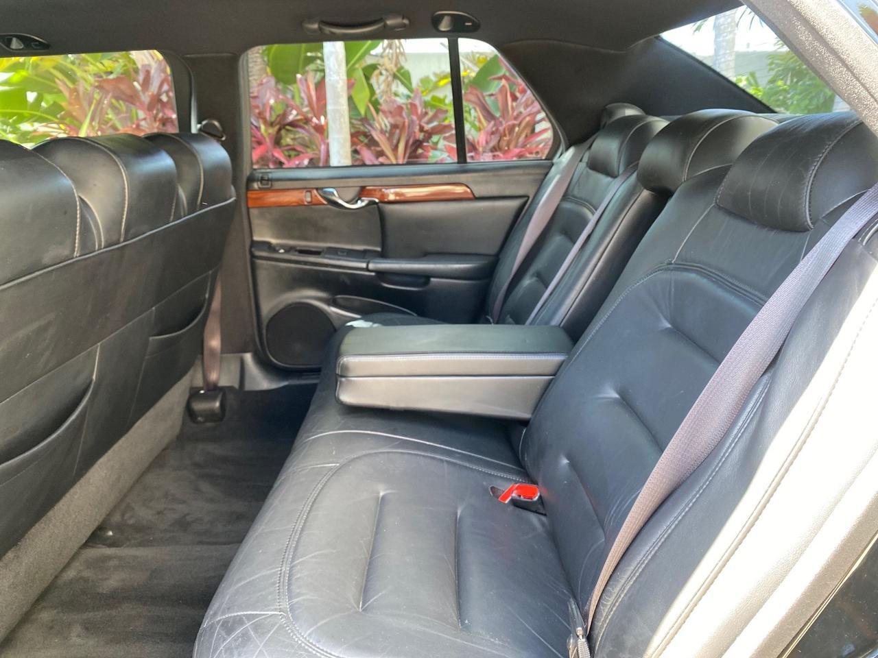 2002 Cadillac Deville LIMO LOW MILES 37,218 Pompano Beach FL