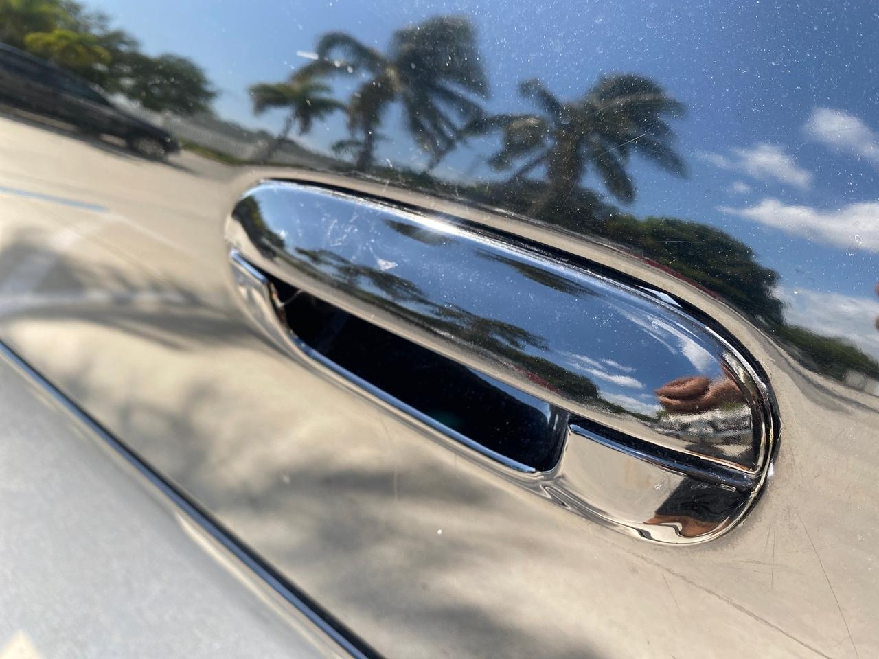 2002 Cadillac Deville LIMO LOW MILES 37,218 Pompano Beach FL