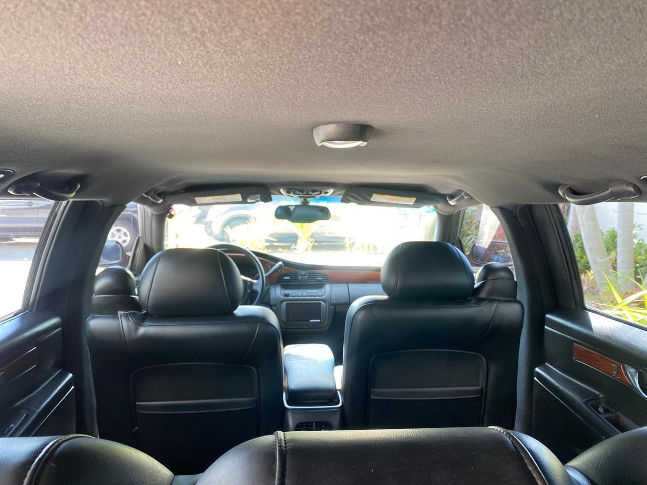 2002 Cadillac Deville LIMO LOW MILES 37,218 Pompano Beach FL