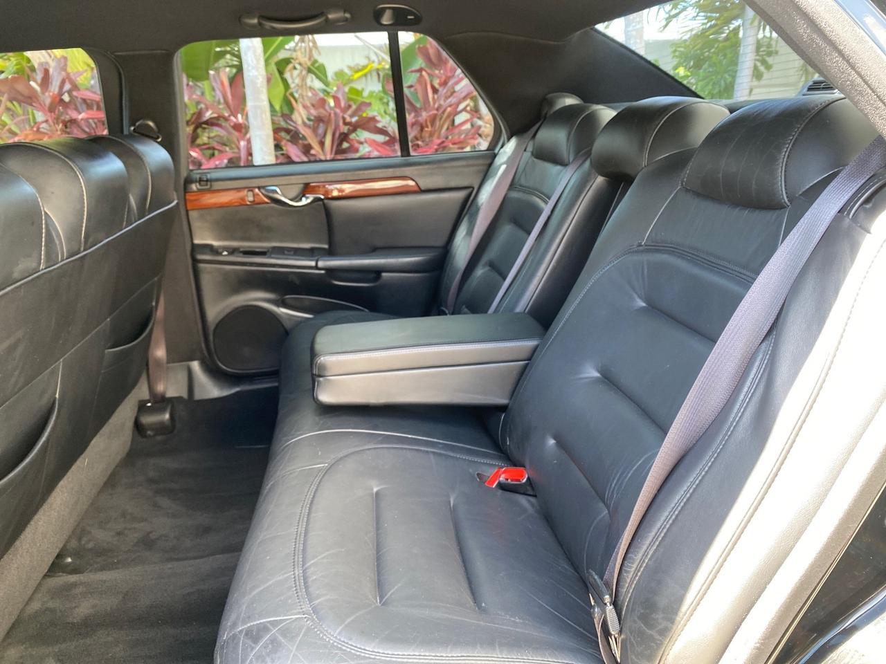 2002 Cadillac Deville LIMO LOW MILES 37,218 Pompano Beach FL