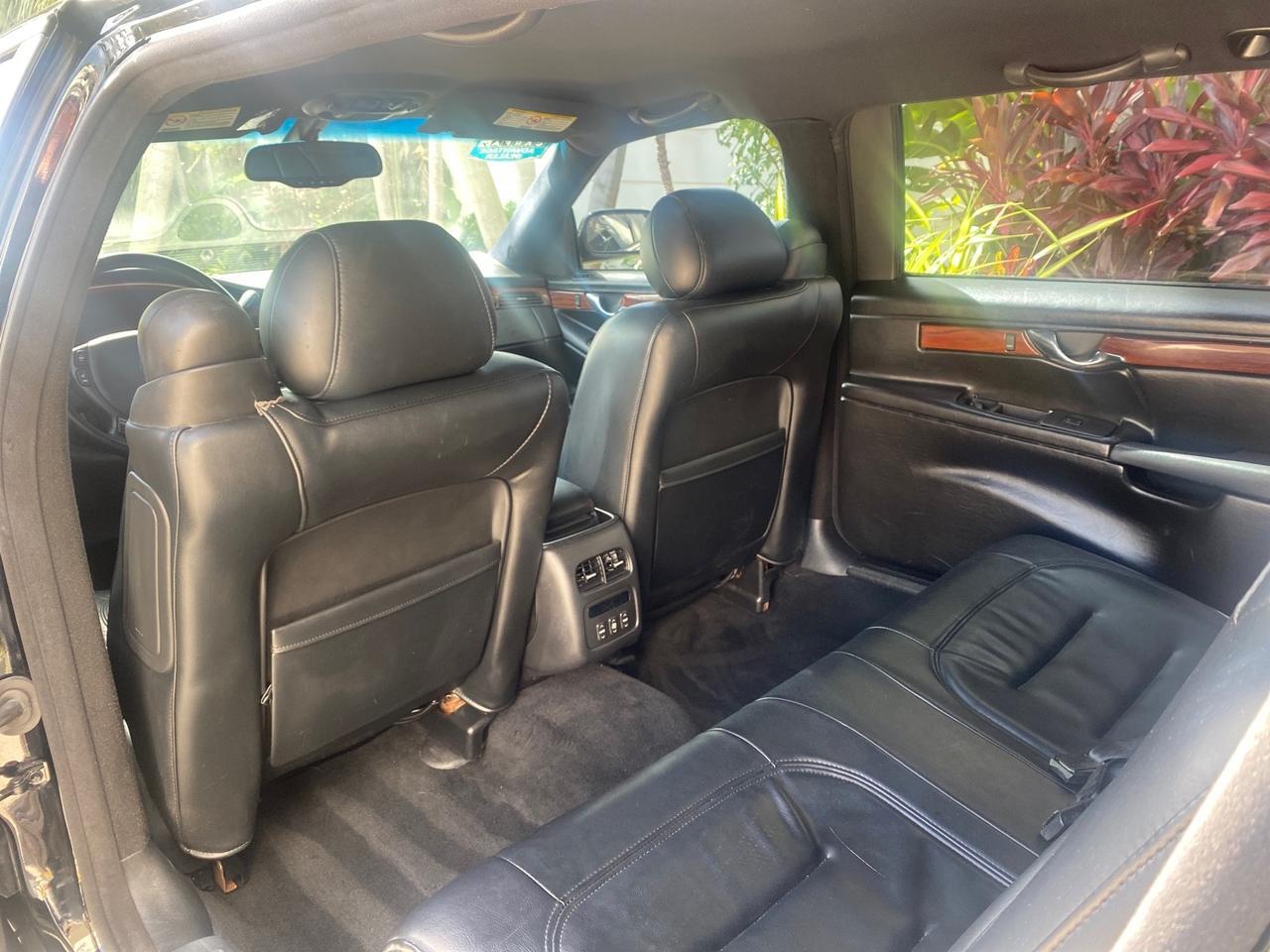2002 Cadillac Deville LIMO LOW MILES 37,218 Pompano Beach FL