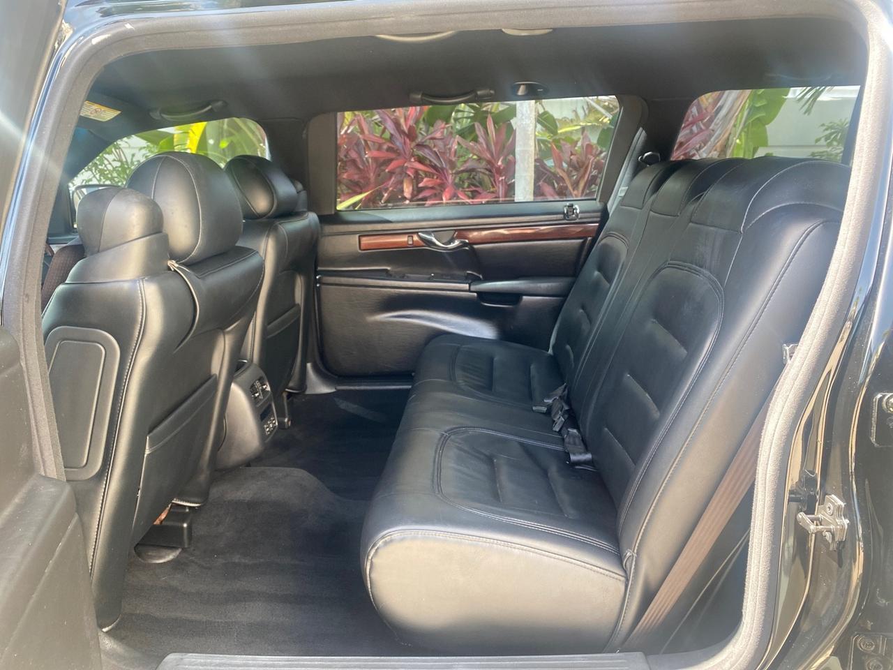 2002 Cadillac Deville LIMO LOW MILES 37,218 Pompano Beach FL