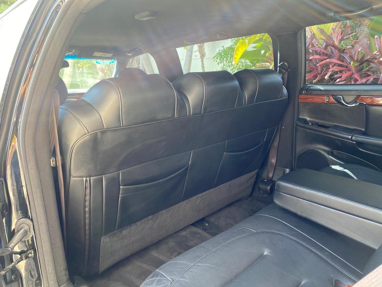 2002 Cadillac Deville LIMO LOW MILES 37,218 Pompano Beach FL