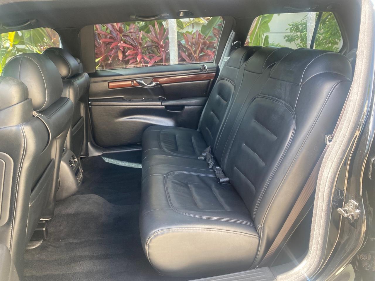 2002 Cadillac Deville LIMO LOW MILES 37,218 Pompano Beach FL