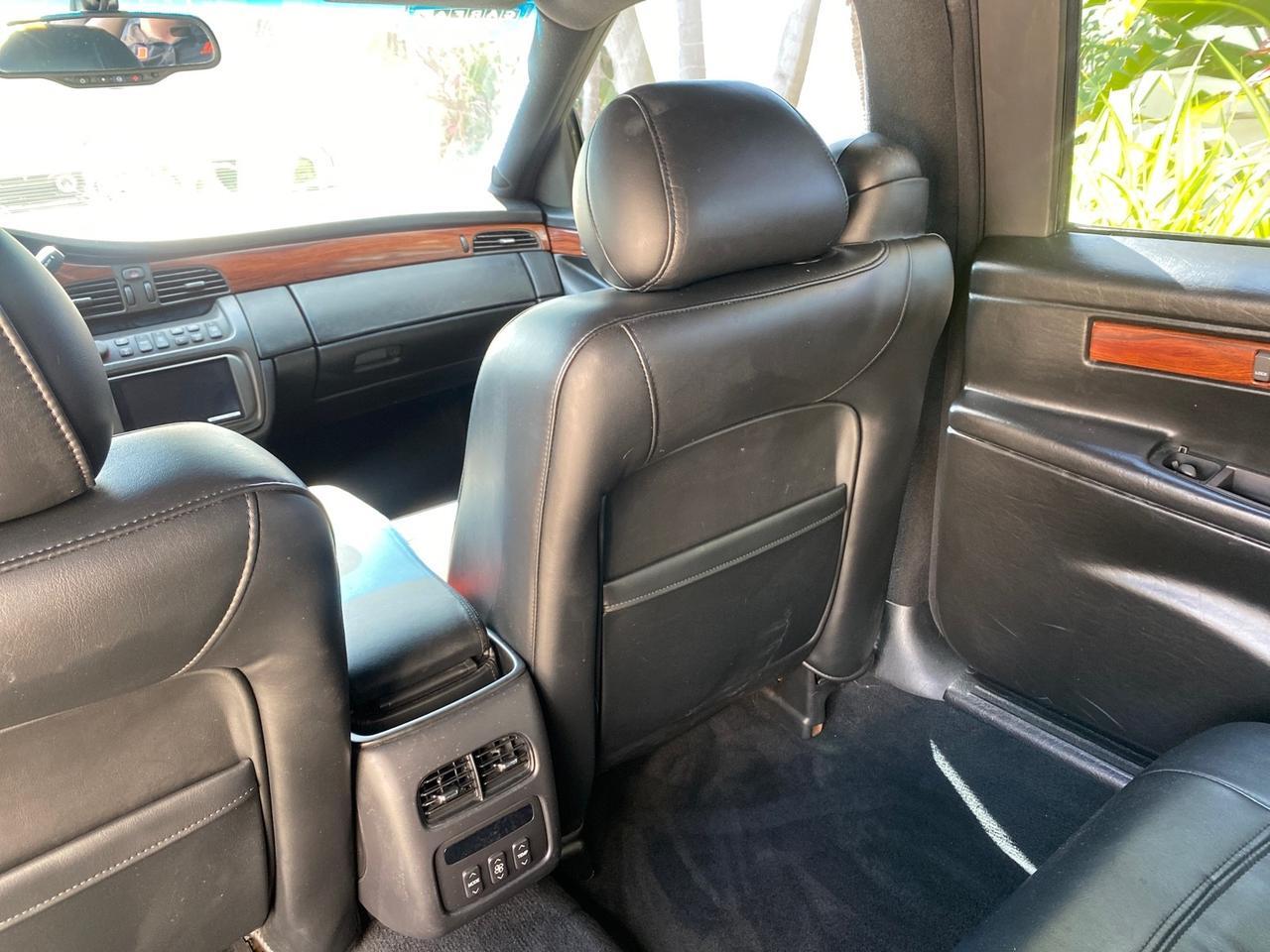 2002 Cadillac Deville LIMO LOW MILES 37,218 Pompano Beach FL