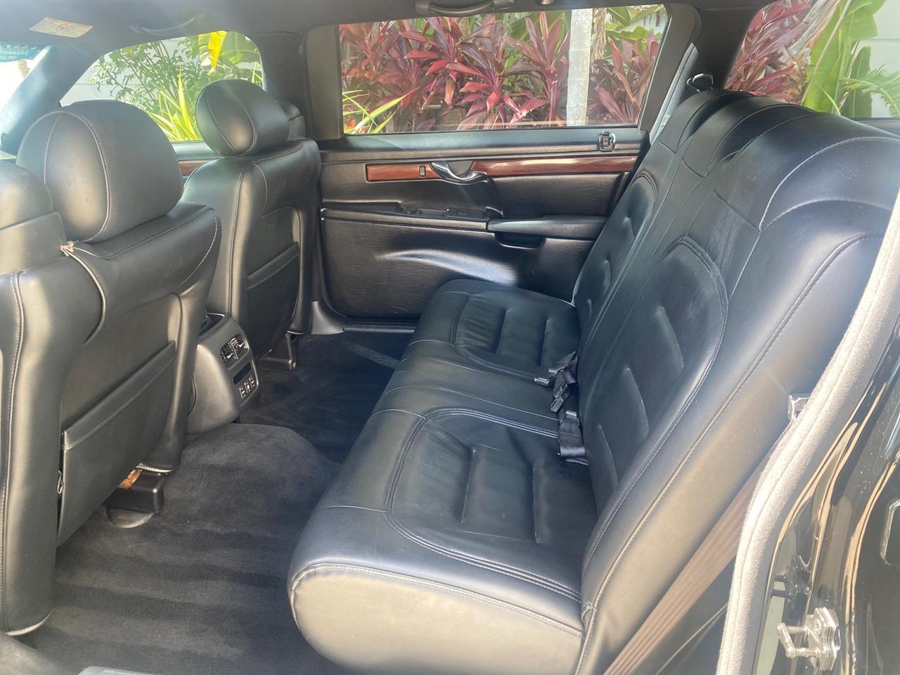 2002 Cadillac Deville LIMO LOW MILES 37,218 Pompano Beach FL