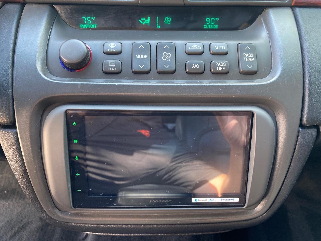 2002 Cadillac Deville LIMO LOW MILES 37,218 Pompano Beach FL
