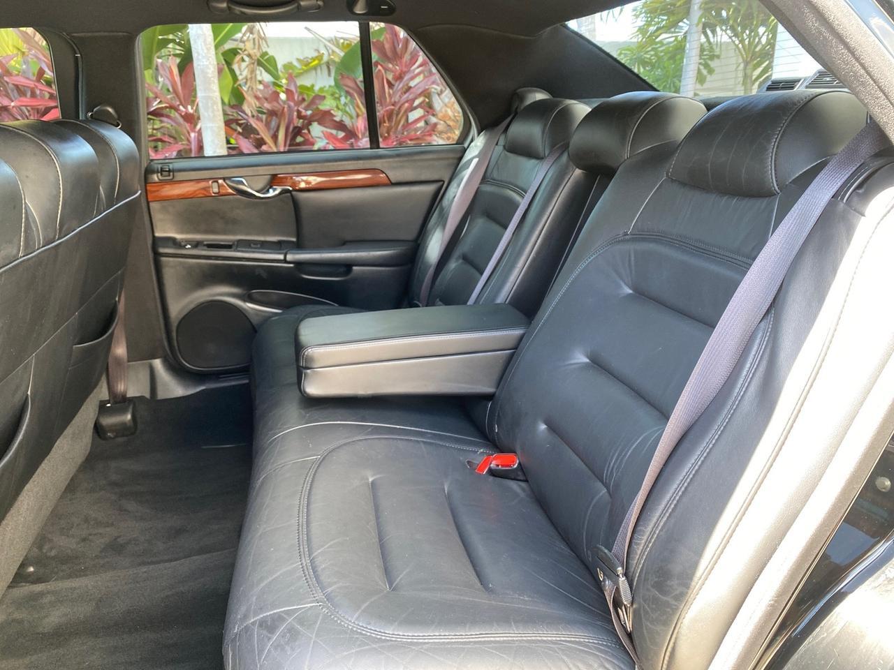 2002 Cadillac Deville LIMO LOW MILES 37,218 Pompano Beach FL