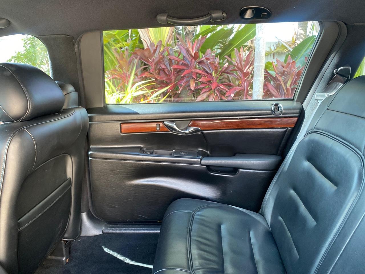 2002 Cadillac Deville LIMO LOW MILES 37,218 Pompano Beach FL
