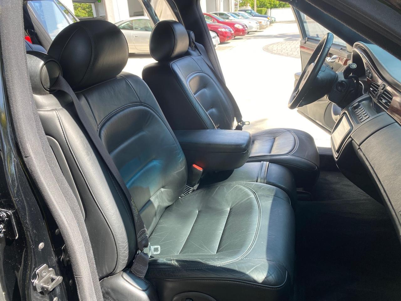 2002 Cadillac Deville LIMO LOW MILES 37,218 Pompano Beach FL