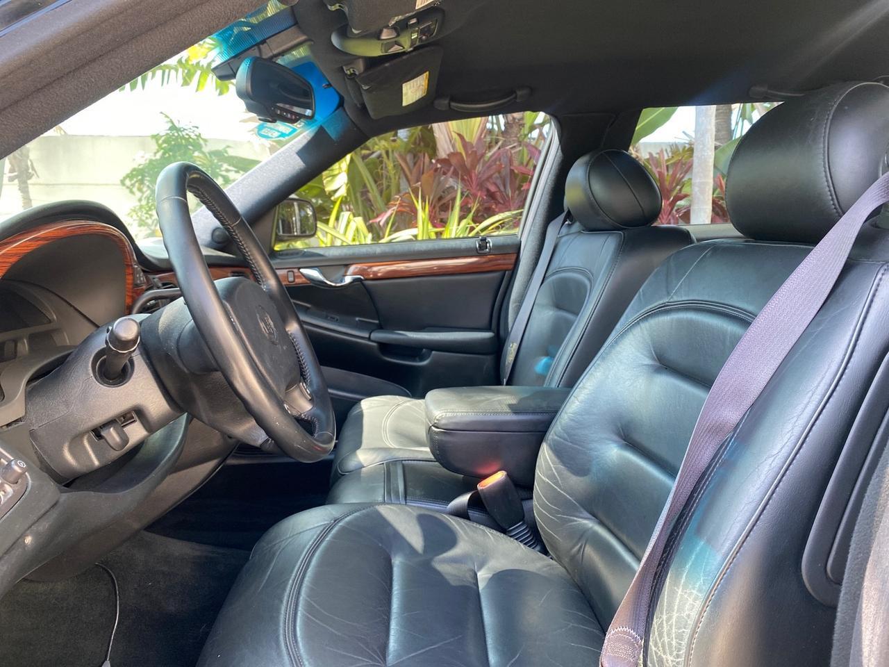 2002 Cadillac Deville LIMO LOW MILES 37,218 Pompano Beach FL