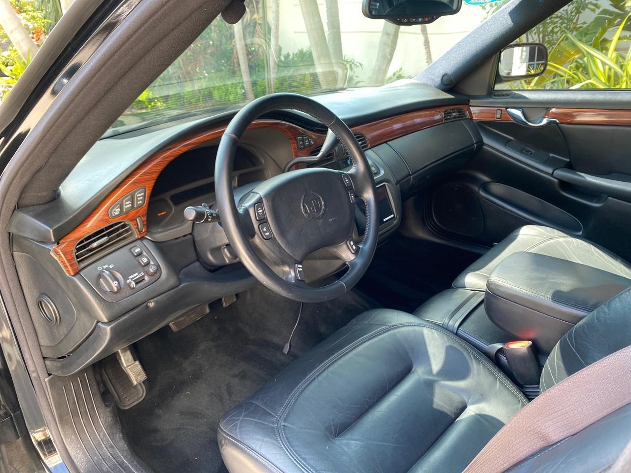 2002 Cadillac Deville LIMO LOW MILES 37,218 Pompano Beach FL