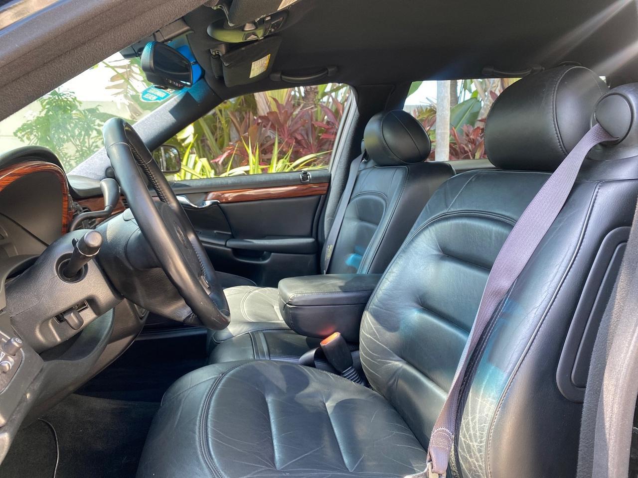 2002 Cadillac Deville LIMO LOW MILES 37,218 Pompano Beach FL