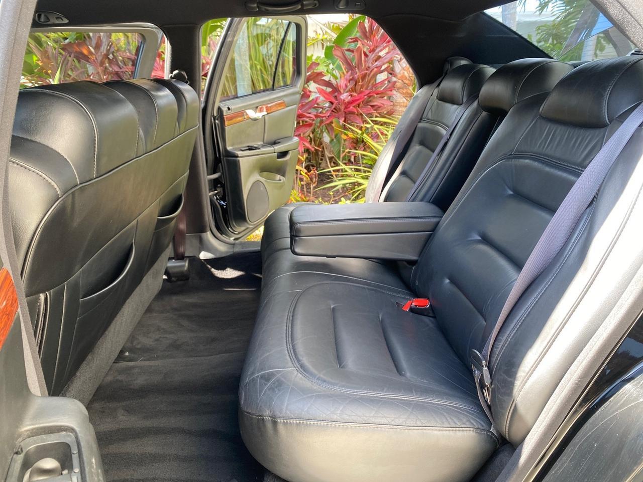 2002 Cadillac Deville LIMO LOW MILES 37,218 Pompano Beach FL