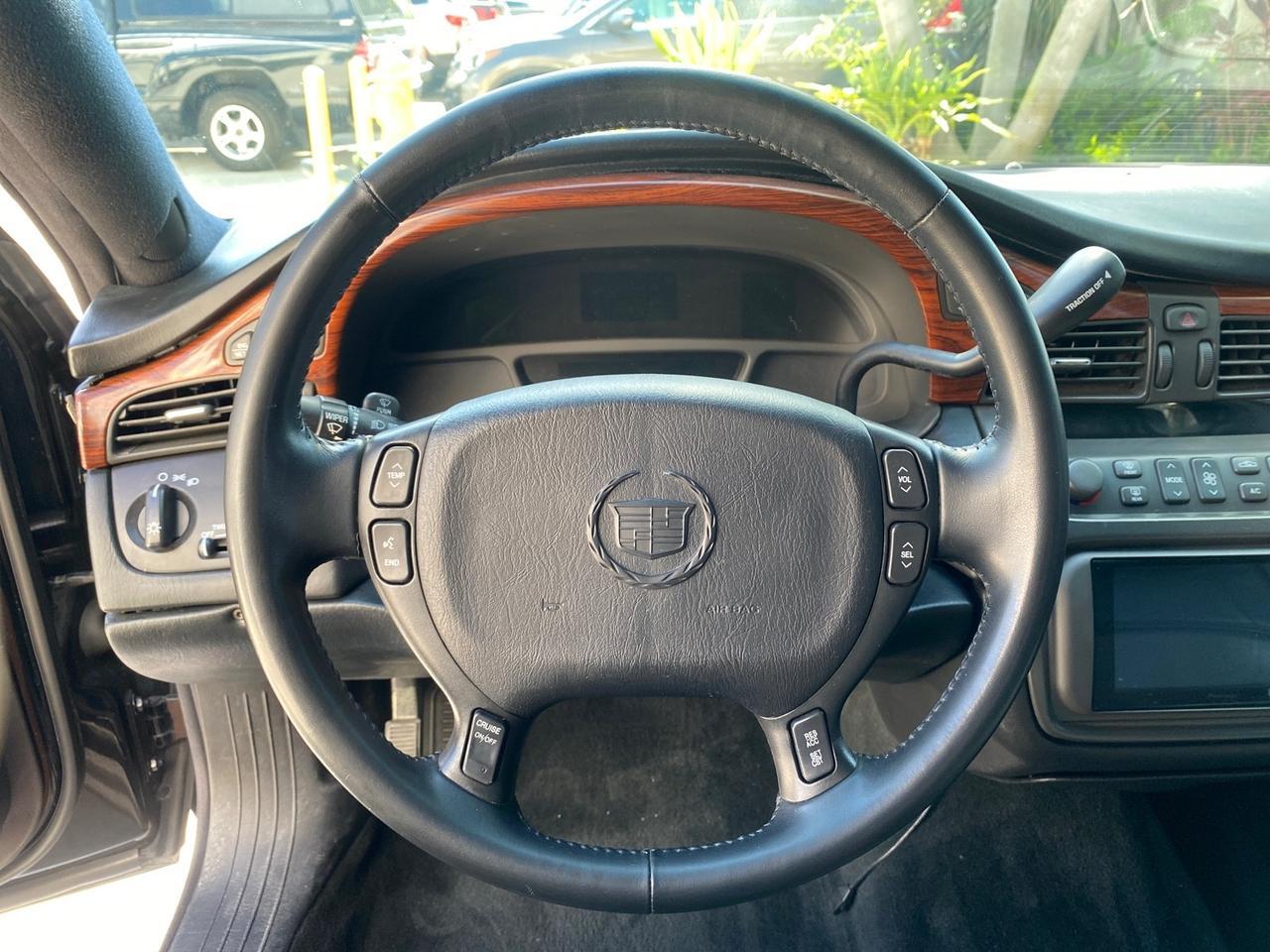 2002 Cadillac Deville LIMO LOW MILES 37,218 Pompano Beach FL