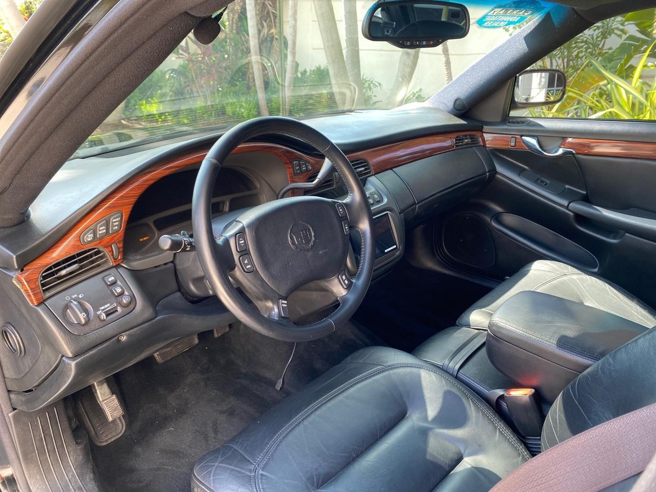 2002 Cadillac Deville LIMO LOW MILES 37,218 Pompano Beach FL