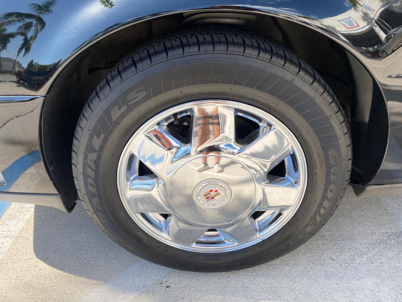 2002 Cadillac Deville LIMO LOW MILES 37,218 Pompano Beach FL