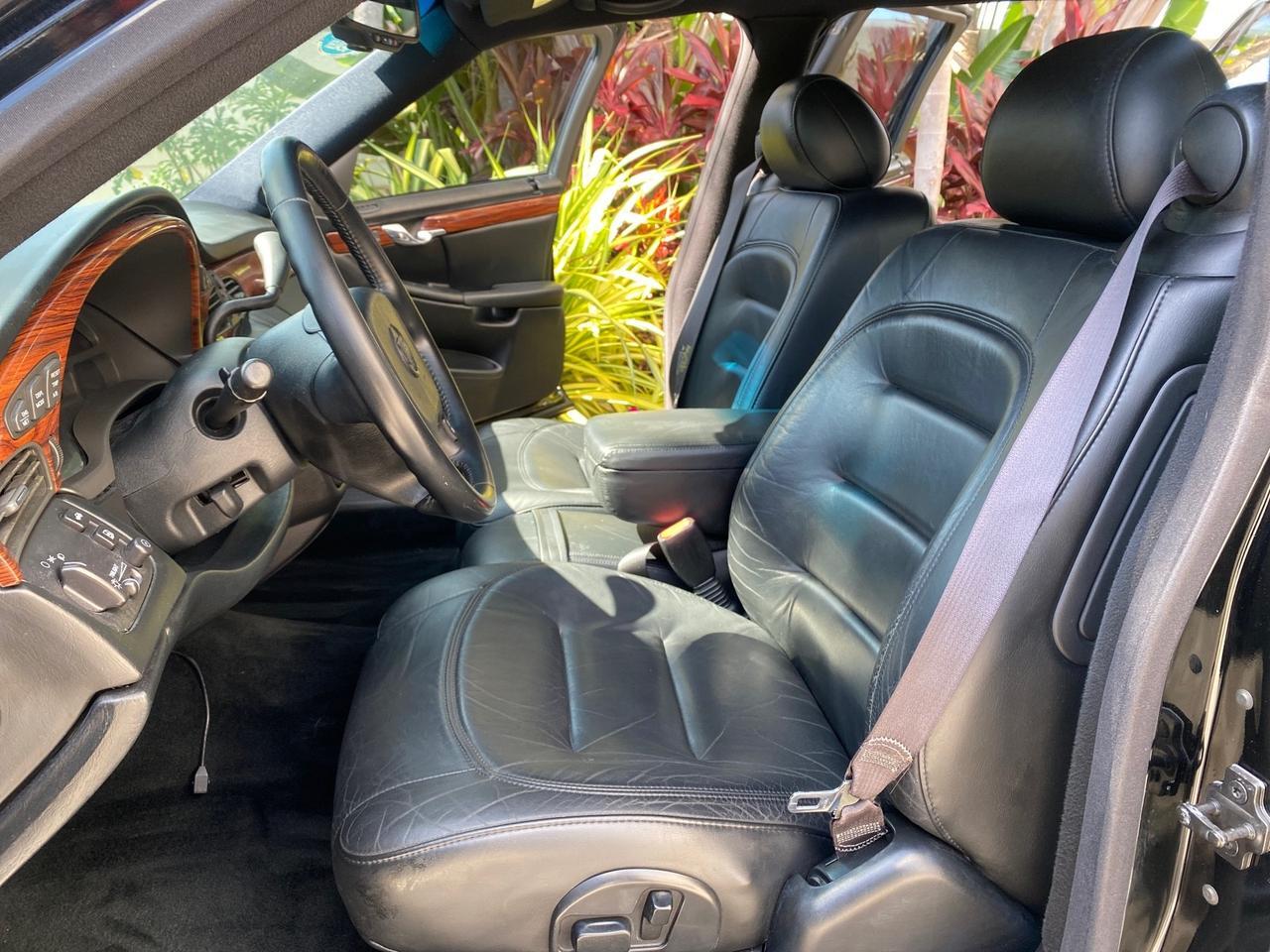 2002 Cadillac Deville LIMO LOW MILES 37,218 Pompano Beach FL