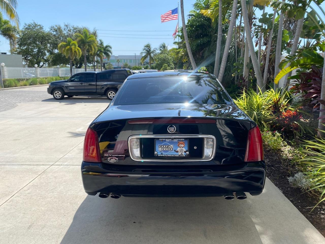 2002 Cadillac Deville LIMO LOW MILES 37,218 Pompano Beach FL