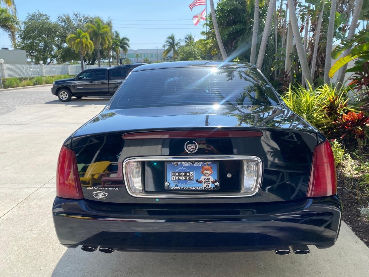 2002 Cadillac Deville LIMO LOW MILES 37,218 Pompano Beach FL