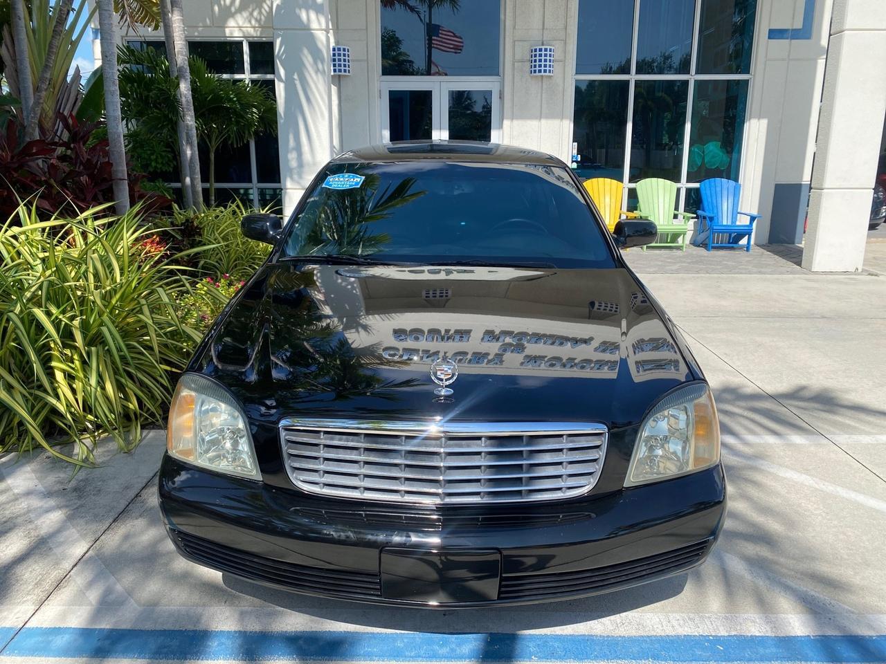 2002 Cadillac Deville LIMO LOW MILES 37,218 Pompano Beach FL