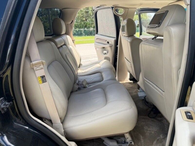2002 Cadillac ESCALADE ONLY 30K MILES COLD AC WHEELS RUNS GREAT AWD LEATHER Sarasota FL