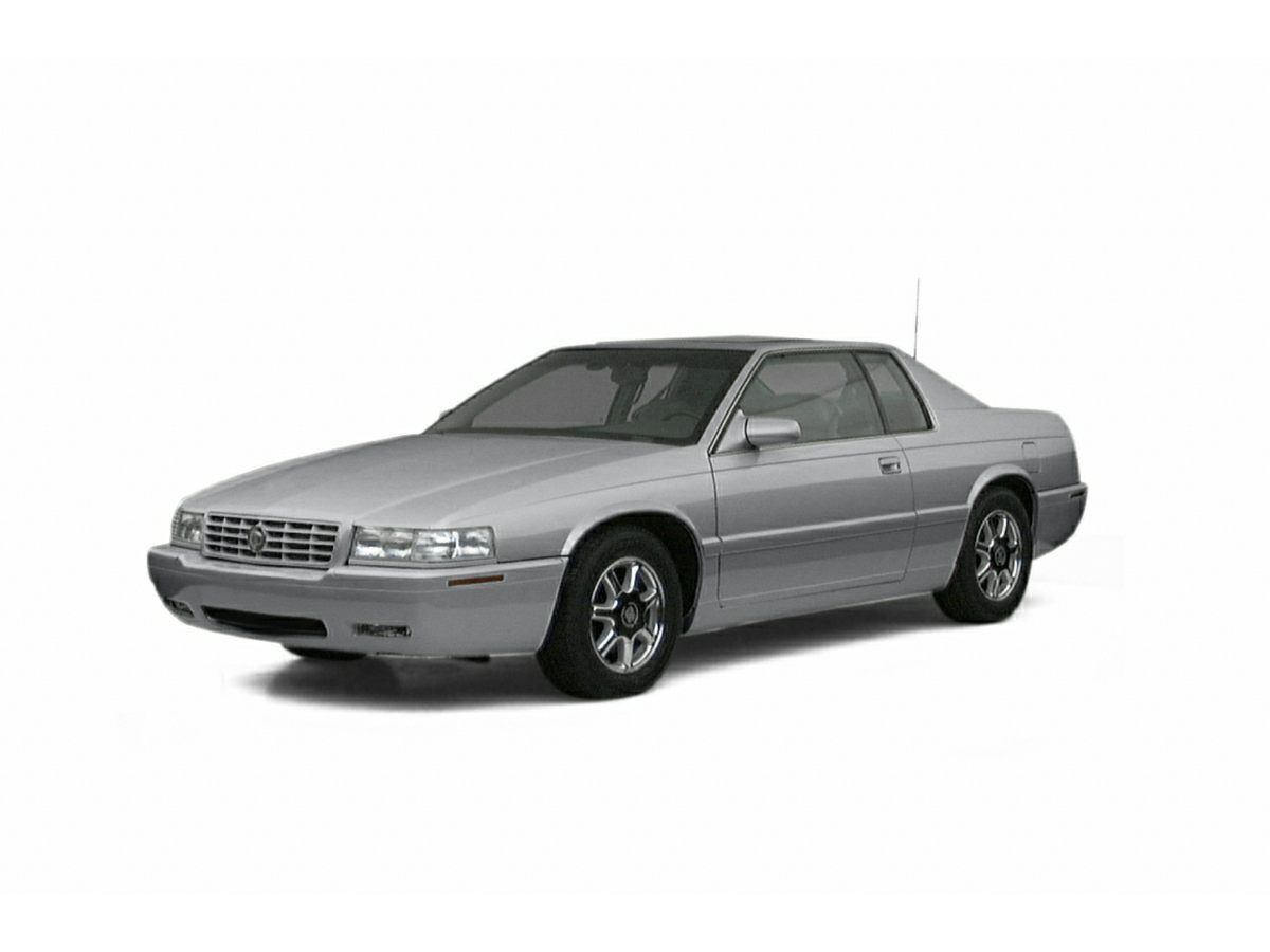 Used 2002 Cadillac Eldorado ETC FWD