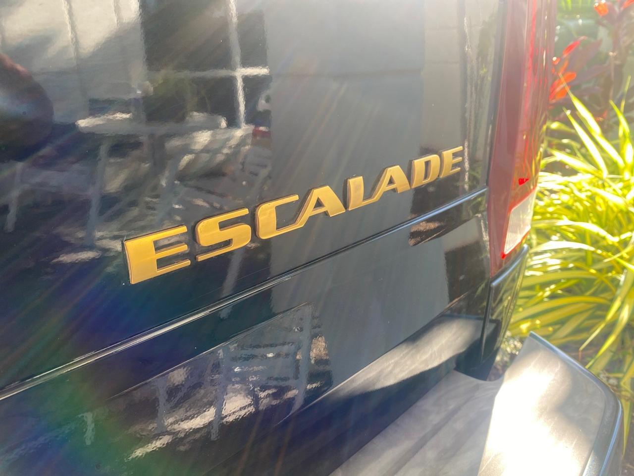 2002 Cadillac Escalade L0W MILES 68,090 4WD Pompano Beach FL