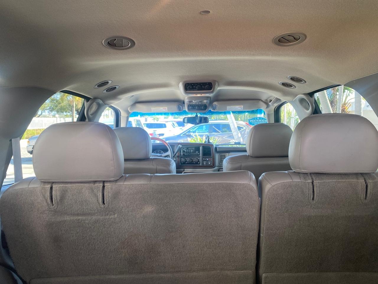 2002 Cadillac Escalade L0W MILES 68,090 4WD Pompano Beach FL