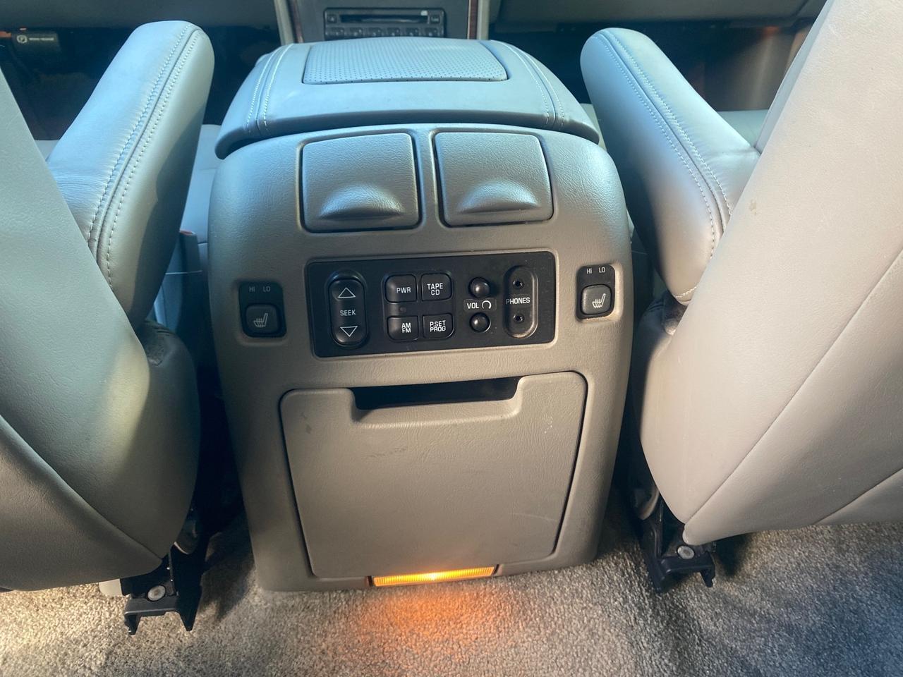 2002 Cadillac Escalade L0W MILES 68,090 4WD Pompano Beach FL