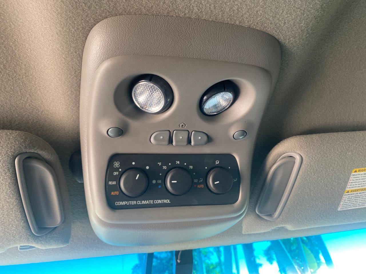 2002 Cadillac Escalade L0W MILES 68,090 4WD Pompano Beach FL