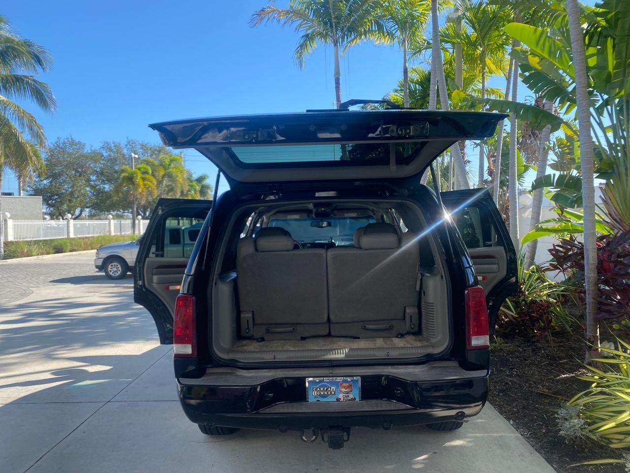 2002 Cadillac Escalade L0W MILES 68,090 4WD Pompano Beach FL