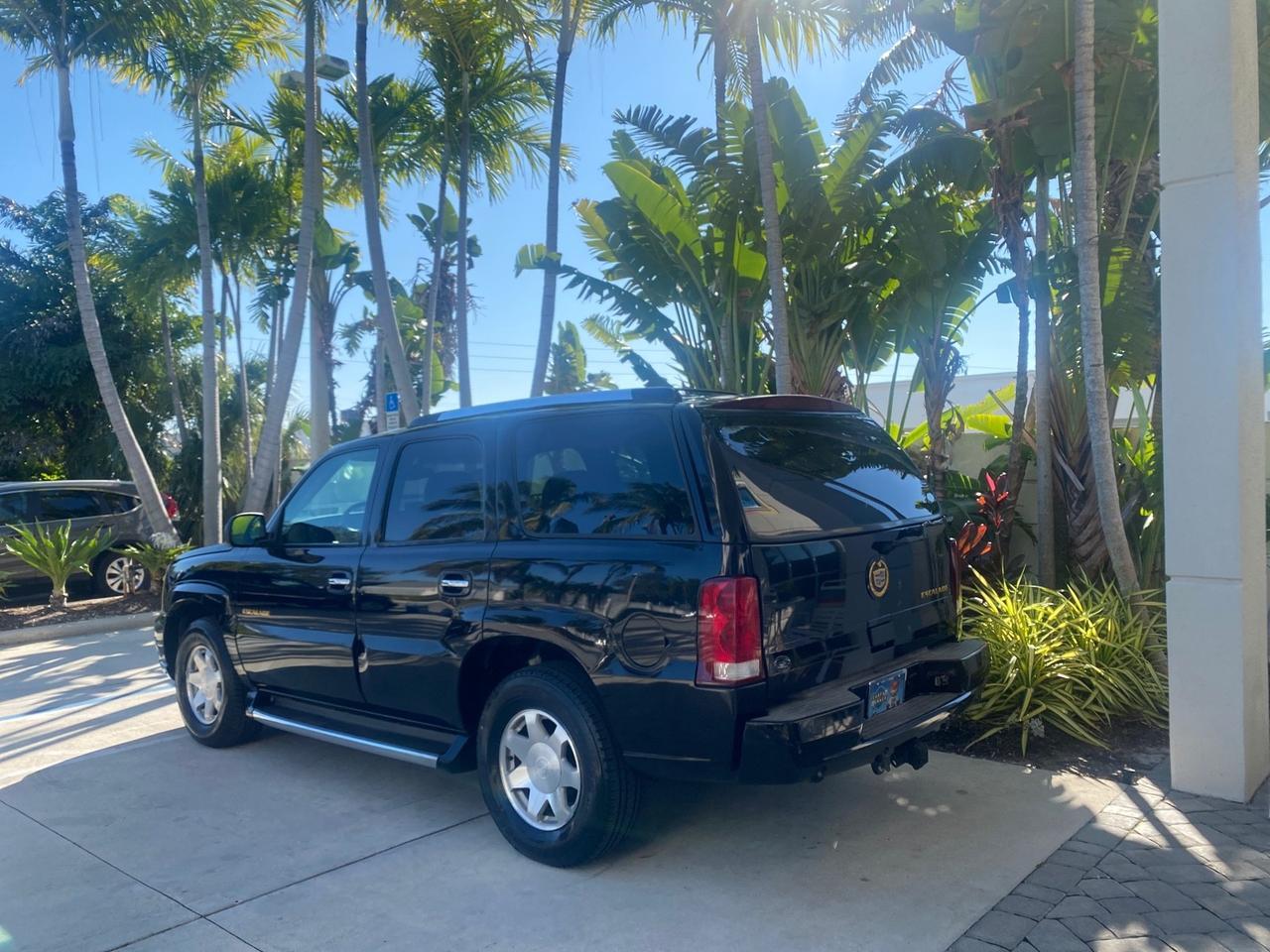 2002 Cadillac Escalade L0W MILES 68,090 4WD Pompano Beach FL