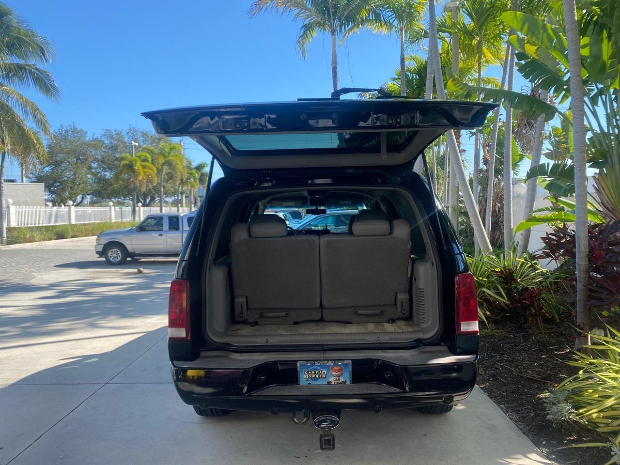 2002 Cadillac Escalade L0W MILES 68,090 4WD Pompano Beach FL