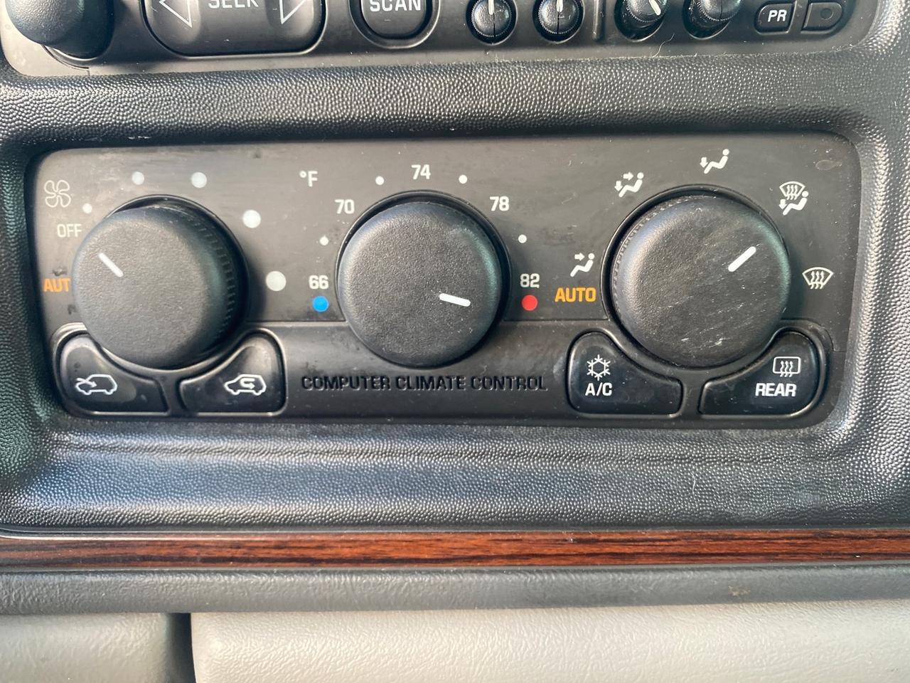 2002 Cadillac Escalade L0W MILES 68,090 4WD Pompano Beach FL