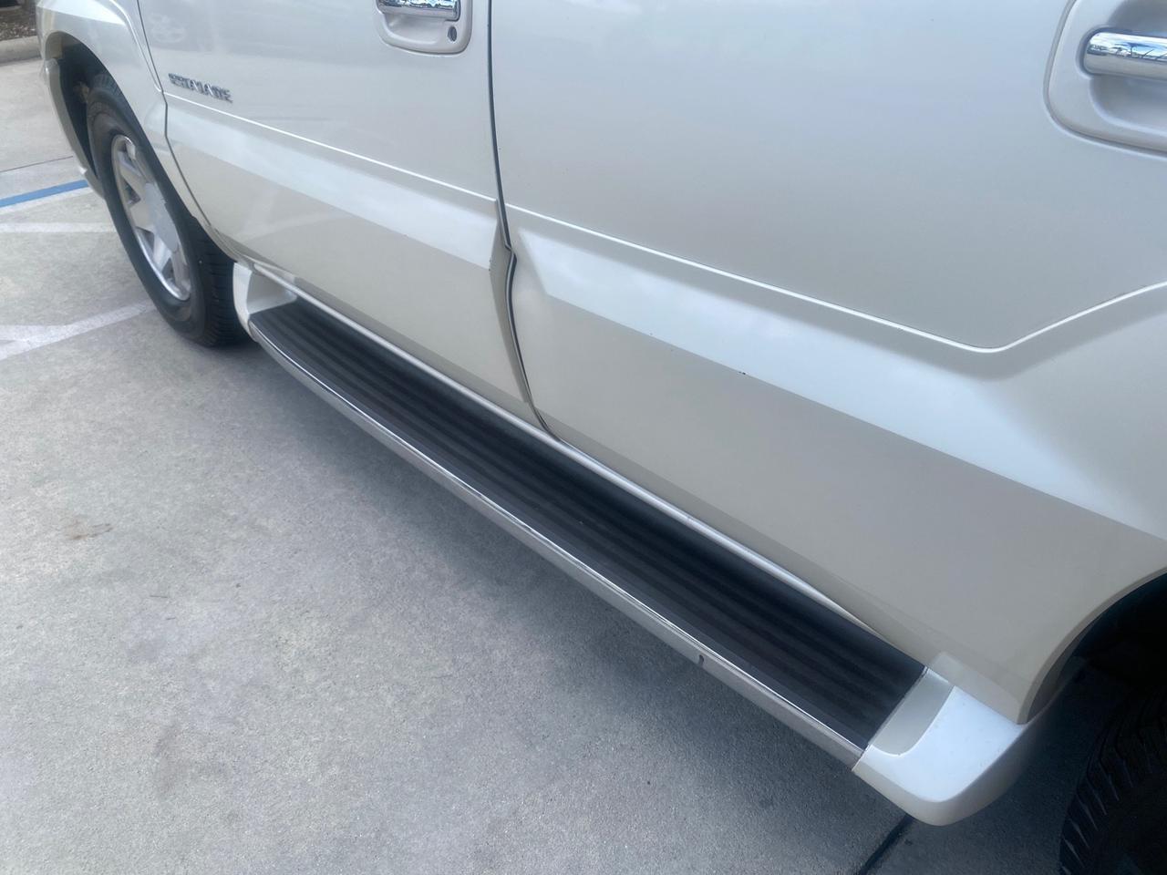 2002 Cadillac Escalade LOW MILES 67,881 1 OWNER Pompano Beach FL