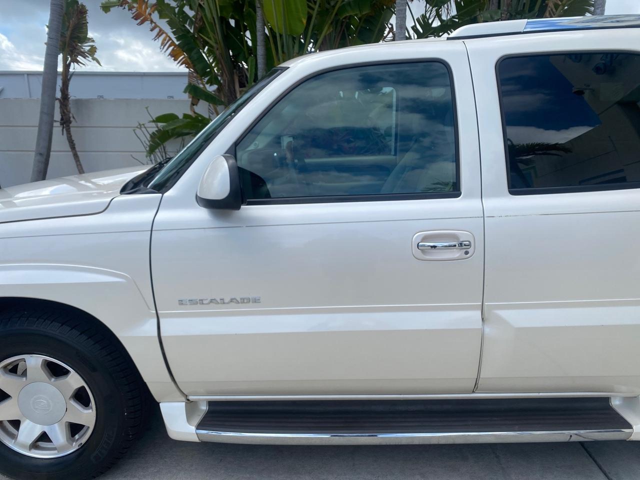 2002 Cadillac Escalade LOW MILES 67,881 1 OWNER Pompano Beach FL