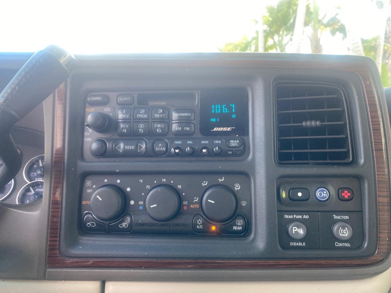 2002 Cadillac Escalade LOW MILES 67,881 1 OWNER Pompano Beach FL