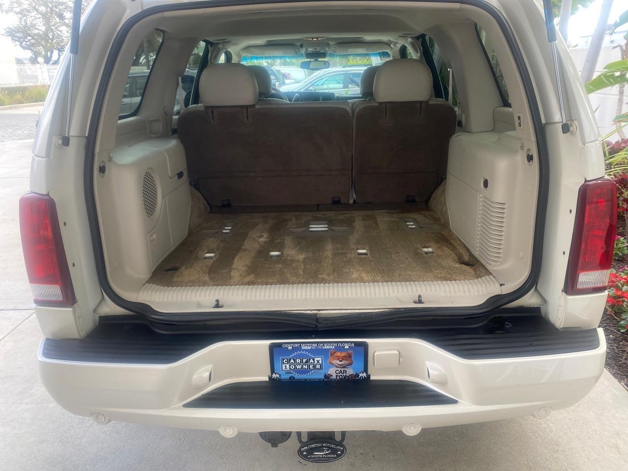 2002 Cadillac Escalade LOW MILES 67,881 1 OWNER Pompano Beach FL