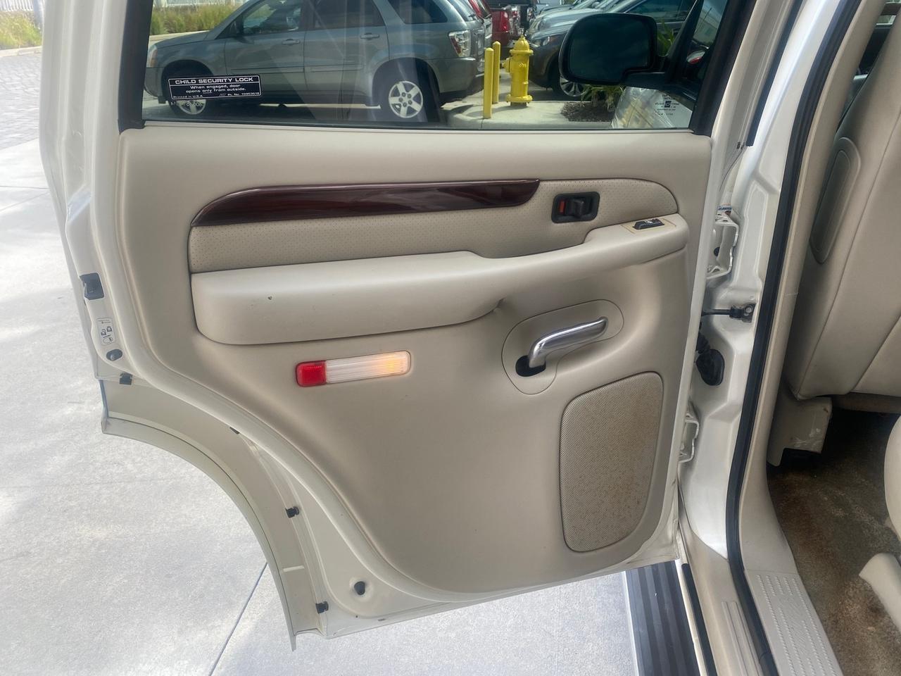 2002 Cadillac Escalade LOW MILES 67,881 1 OWNER Pompano Beach FL