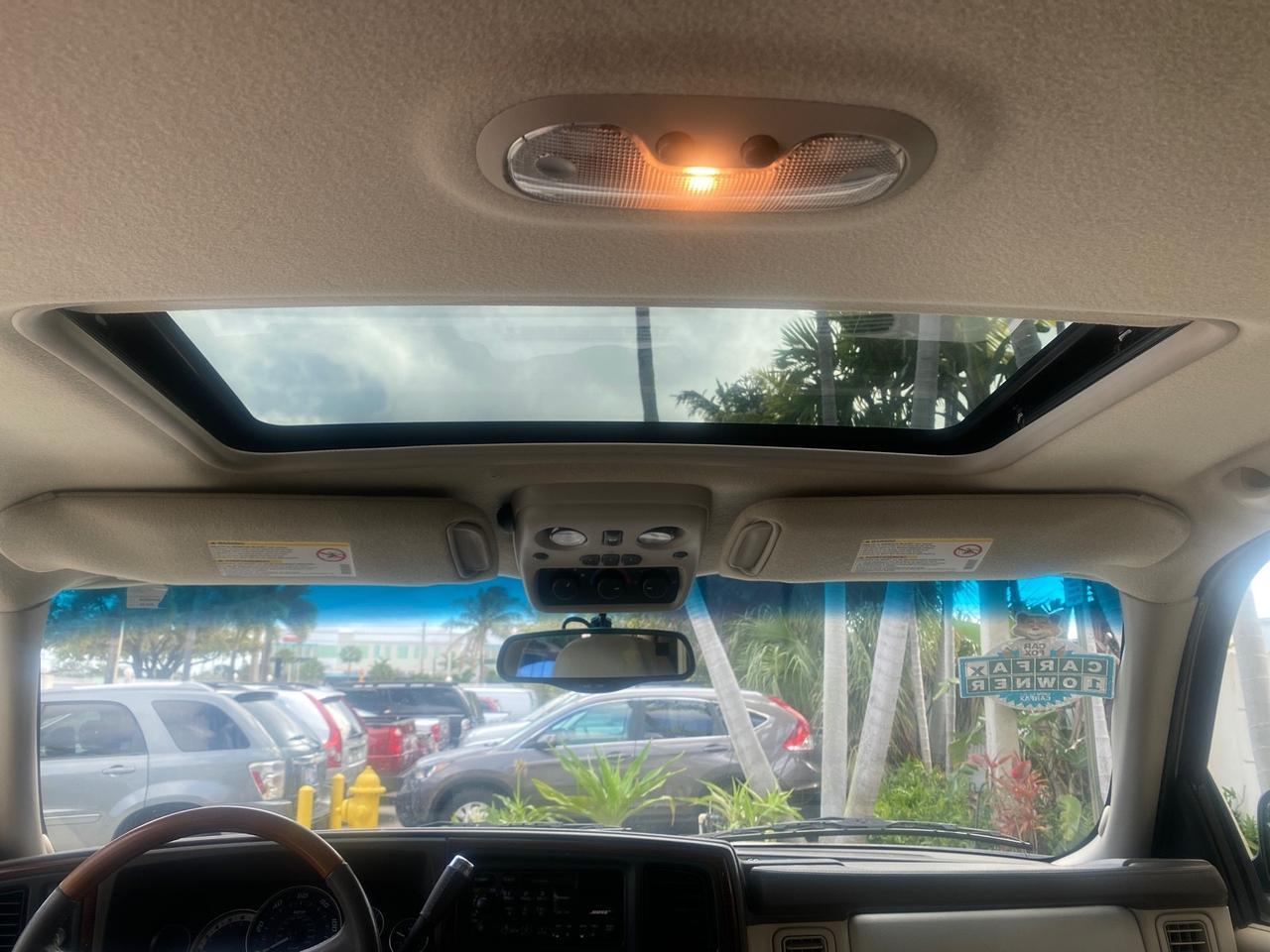 2002 Cadillac Escalade LOW MILES 67,881 1 OWNER Pompano Beach FL