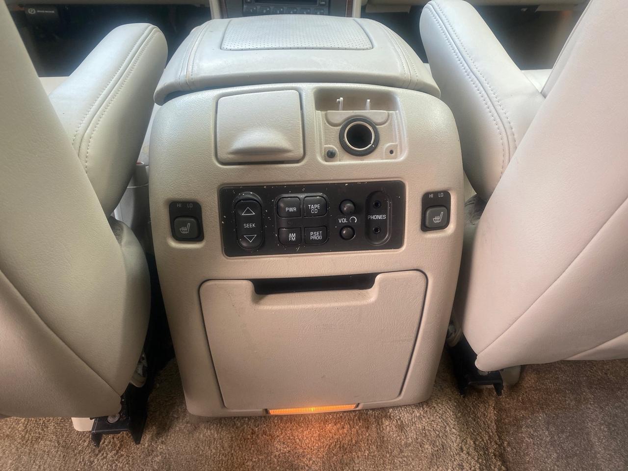 2002 Cadillac Escalade LOW MILES 67,881 1 OWNER Pompano Beach FL