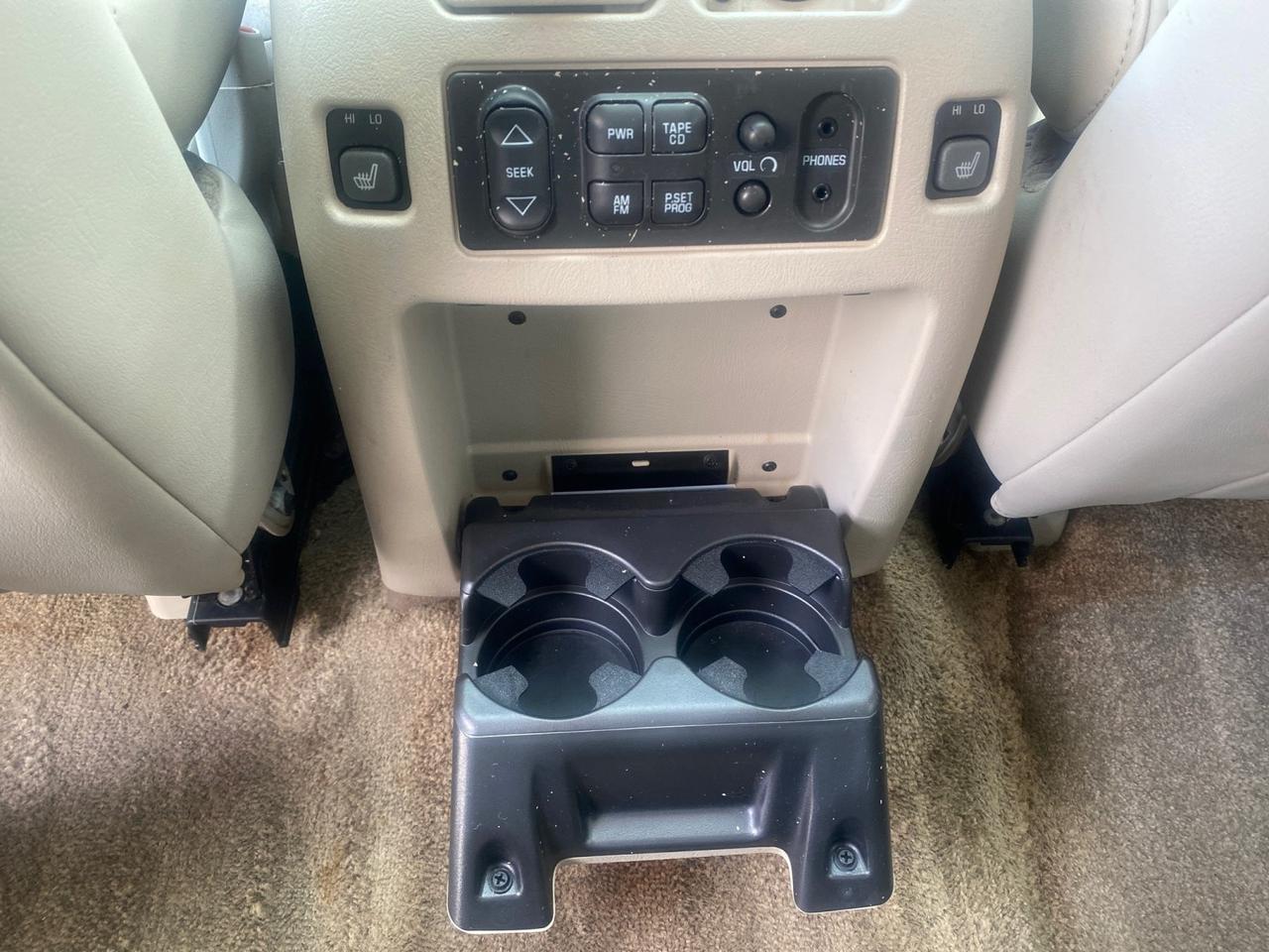 2002 Cadillac Escalade LOW MILES 67,881 1 OWNER Pompano Beach FL