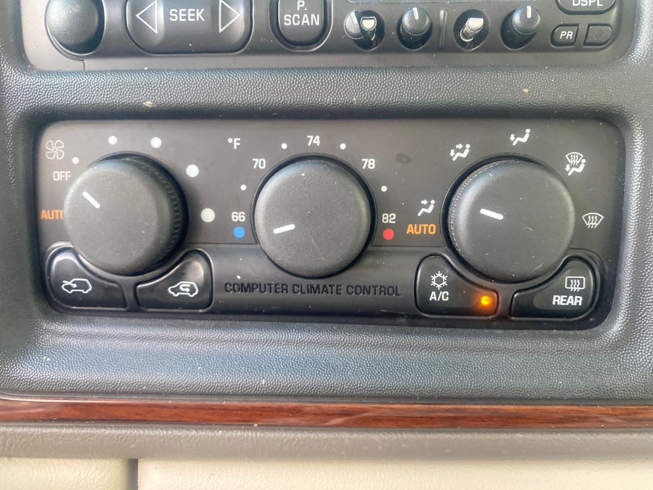 2002 Cadillac Escalade LOW MILES 67,881 1 OWNER Pompano Beach FL